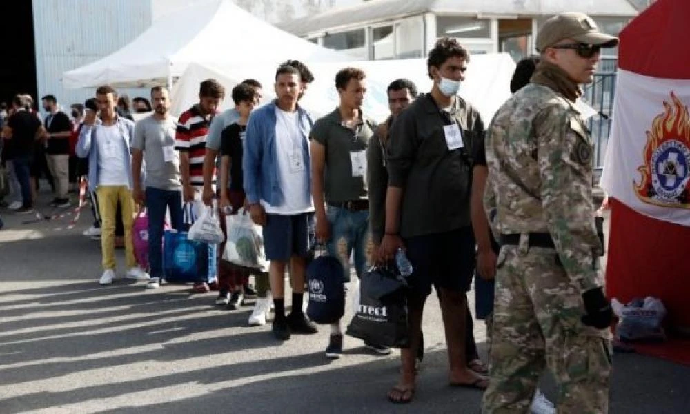 Άγρια κακοποίηση για 34χρονη στο ΚΥΤ Μαλακάσας: Αιγύπτιος τη βίαζε και της έβγαζε τα νύχια